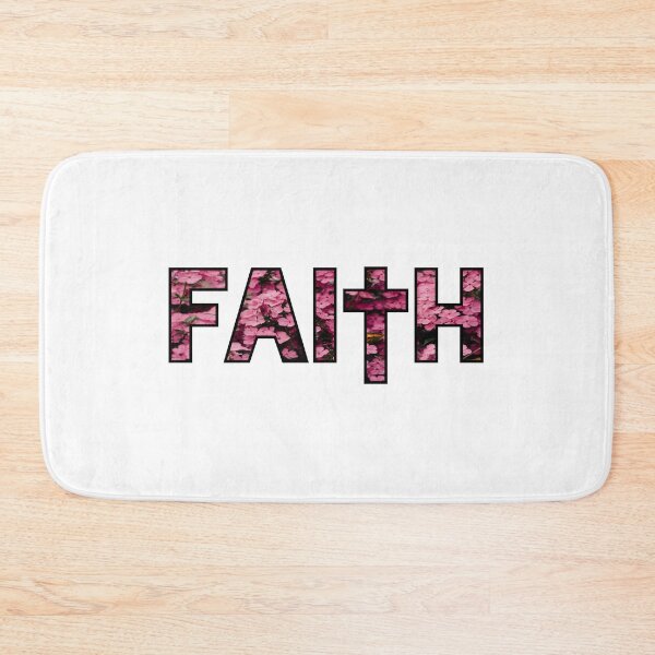 Item preview, Faith | God | Believe | Higher Power | Bible | Jesus | Religion | Quotes designed and sold by clients.