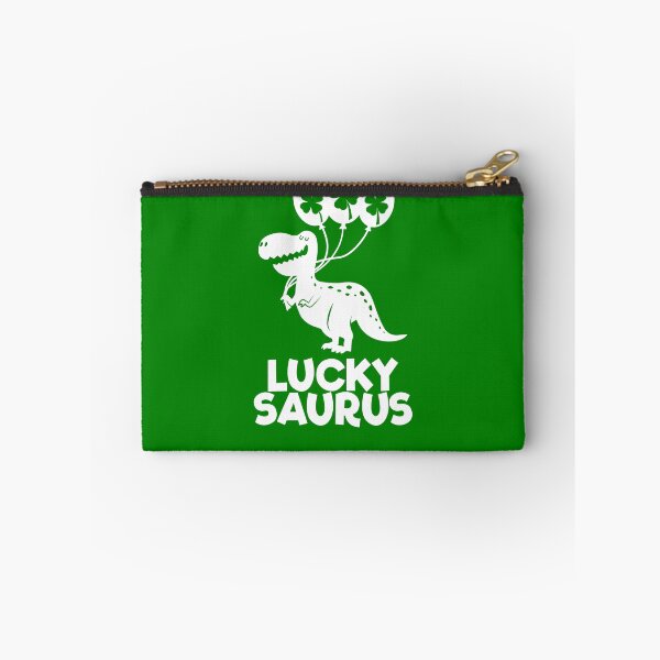 Item preview, Lucky Saurus St. Patrick's Day Dinosaur Kids St Patricks Day Gear designed and sold by DynamicDesign.