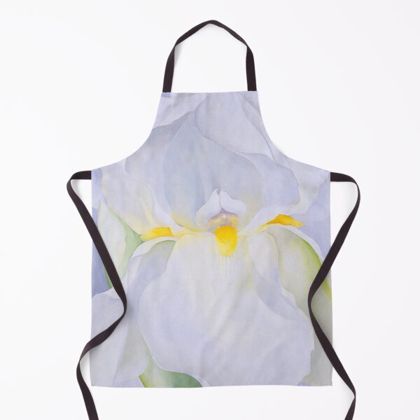 Item preview, White Iris No. 7 1957 by Georgia O Keeffe designed and sold by TeeARTHY.