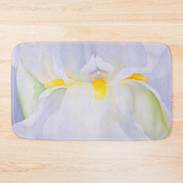 Item preview, White Iris No. 7 1957 by Georgia O Keeffe designed and sold by TeeARTHY.