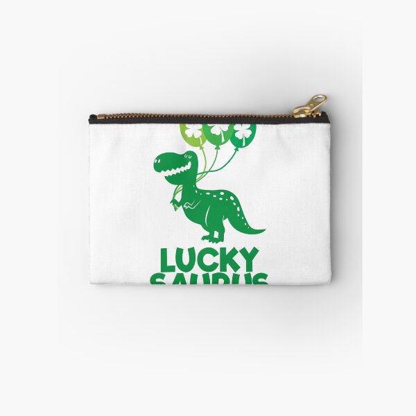 Item preview, Lucky Saurus St. Patrick's Day Dinosaur Kids St Patricks Day Gear designed and sold by DynamicDesign.