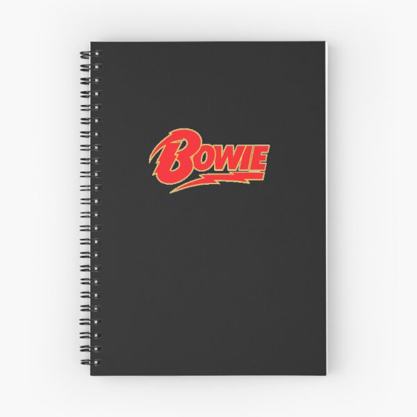 Item preview, David Bowie Red Lighting Logo  T-Shirt designed and sold by MariusGronau.
