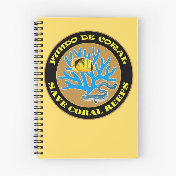 Item preview, CORAL REEFS FC designed and sold by Fundodecoral.