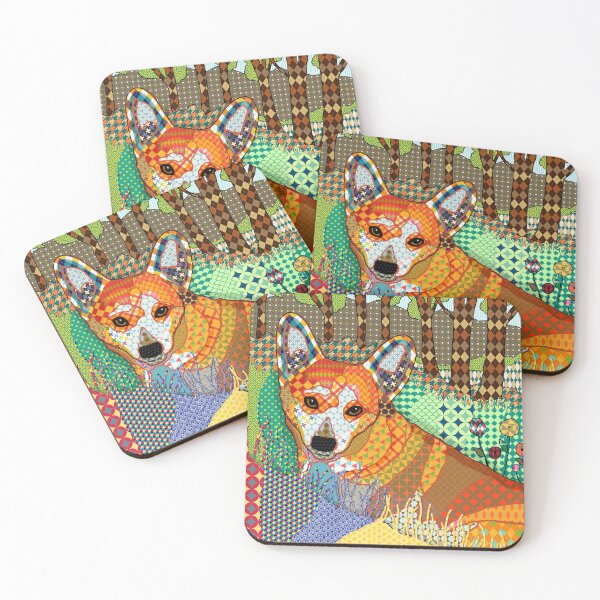 Item preview, Corgi Dog 164 designed and sold by artbylucie.