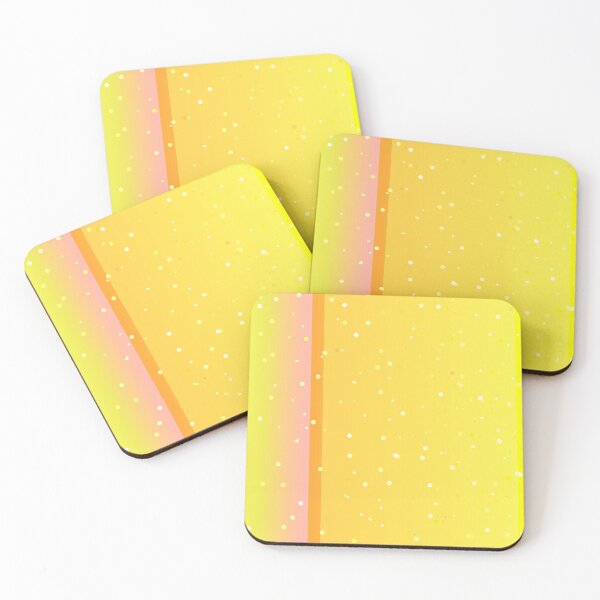 Item preview, Orange and yellow color pattern (dotted) designed and sold by lausn.