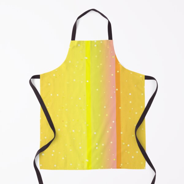 Item preview, Orange and yellow color pattern (dotted) designed and sold by lausn.