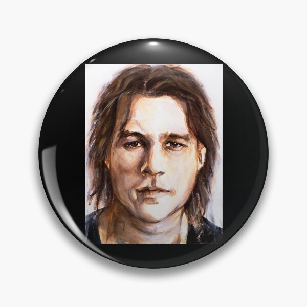 Item preview, Beautiful Model Heath Ledger Tribute Awesome For Movie Fans designed and sold by Huffanthony3592.