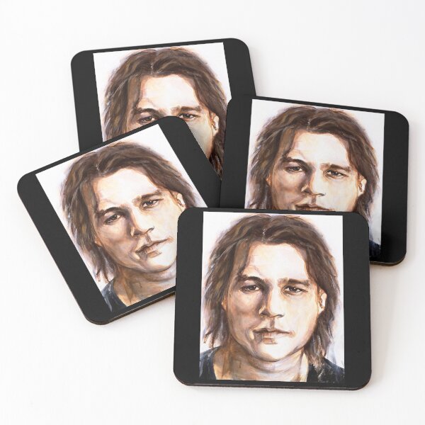Item preview, Beautiful Model Heath Ledger Tribute Awesome For Movie Fans designed and sold by Huffanthony3592.