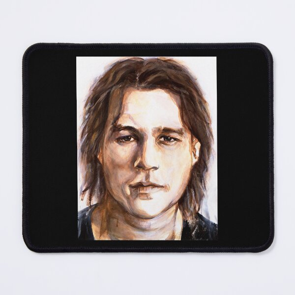 Item preview, Beautiful Model Heath Ledger Tribute Awesome For Movie Fans designed and sold by Huffanthony3592.