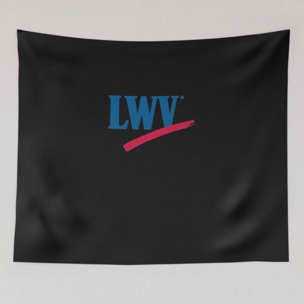 Item preview, League Of Women Voters Logo  T-Shirt designed and sold by DennisTesta.