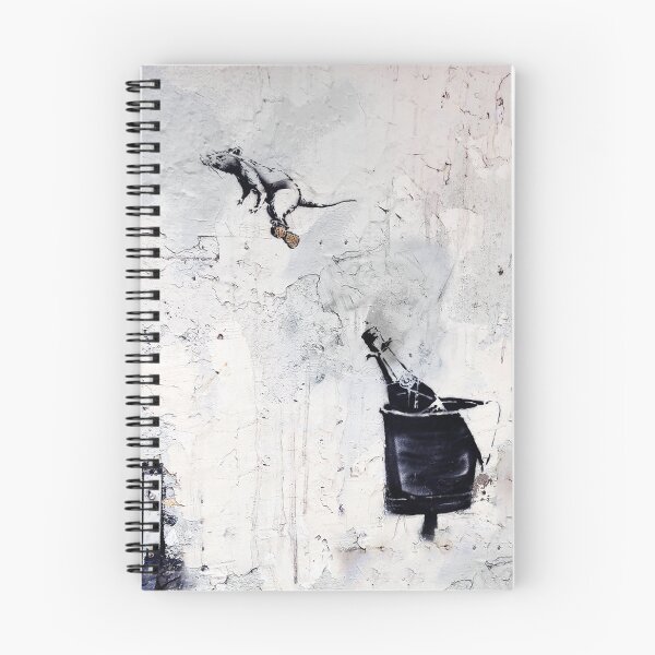 Item preview, Cork Cannonball Rat Banksy designed and sold by WE-ARE-BANKSY.