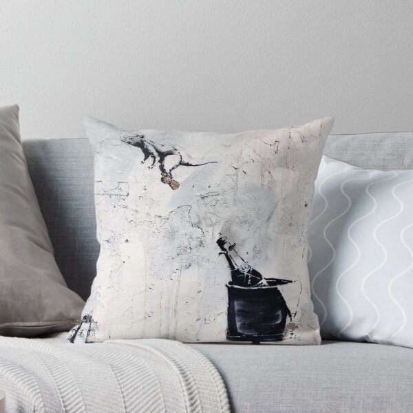 Item preview, Cork Cannonball Rat Banksy designed and sold by WE-ARE-BANKSY.