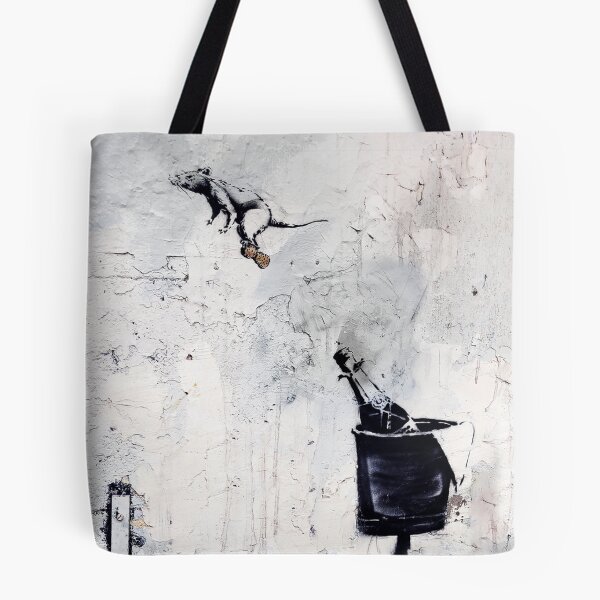 Item preview, Cork Cannonball Rat Banksy designed and sold by WE-ARE-BANKSY.