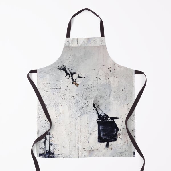 Item preview, Cork Cannonball Rat Banksy designed and sold by WE-ARE-BANKSY.