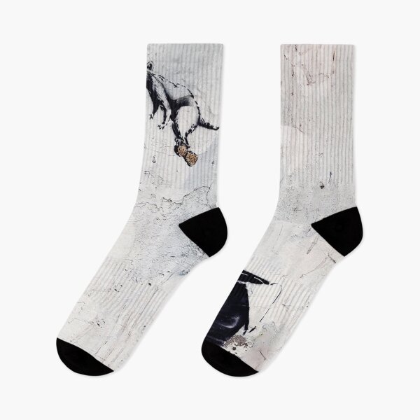 Item preview, Cork Cannonball Rat Banksy designed and sold by WE-ARE-BANKSY.
