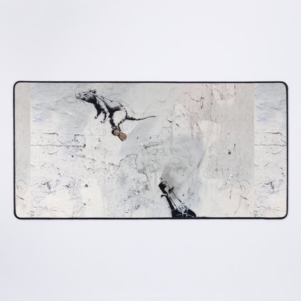 Item preview, Cork Cannonball Rat Banksy designed and sold by WE-ARE-BANKSY.