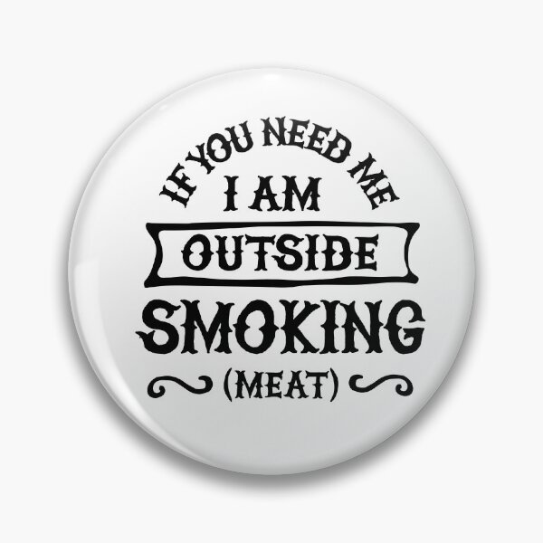Item preview, Funny fathers day BBQ Barbecue lover Grillmaster Meat smoker designed and sold by LaundryFactory.