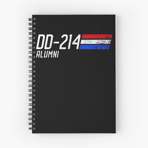 Item preview, DD-214 Alumni Retired Military Veteran Men's DD 214 Gear designed and sold by DynamicDesign.