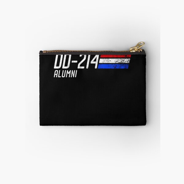 Item preview, DD-214 Alumni Retired Military Veteran Men's DD 214 Gear designed and sold by DynamicDesign.