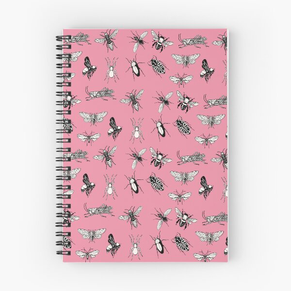 Item preview, Insects pattern designed and sold by ValentinaHramov.