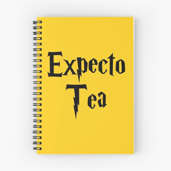 Item preview, Expecto Tea - I Await Tea designed and sold by FangirlFuel.