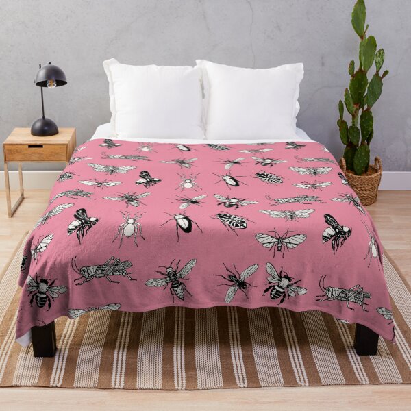 Item preview, Insects pattern designed and sold by ValentinaHramov.