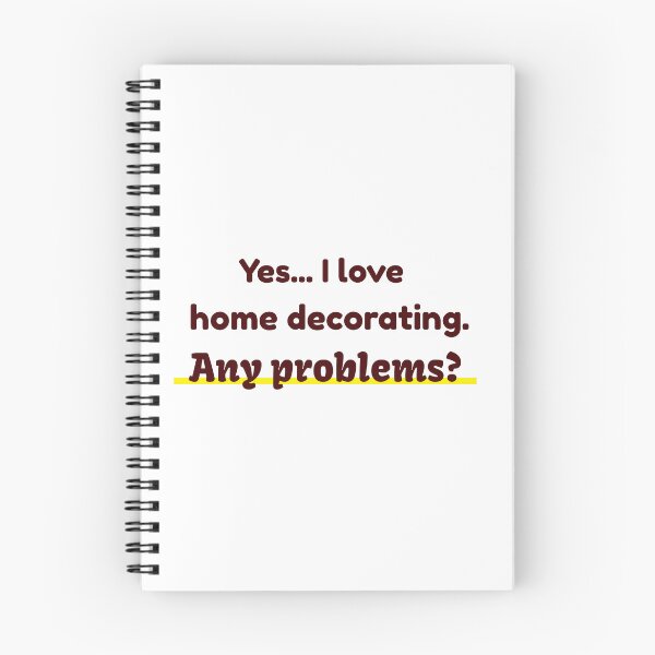 Item preview, I love Home Decorating designed and sold by cooldesignsalot.