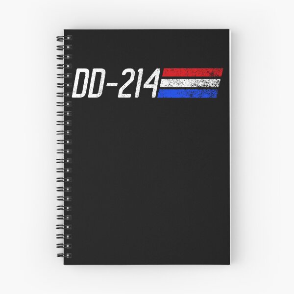 Item preview, DD-214 Alumni Retired Military Veteran Men's DD 214 Alumni Gear designed and sold by DynamicDesign.