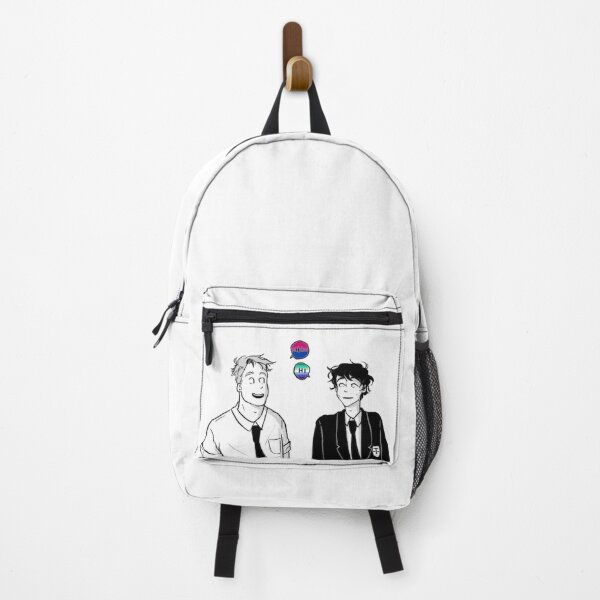 Item preview, Nick And Charlie Heartstopper designed and sold by Lauwuuh.