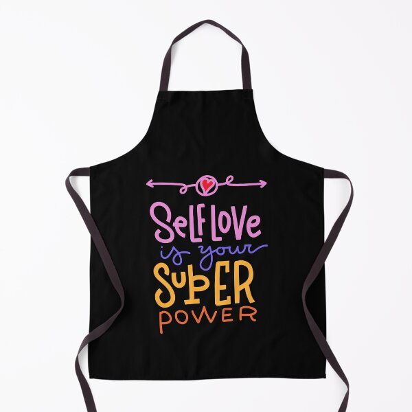Item preview, Self Love is Your Super Power designed and sold by PapitosPlace.