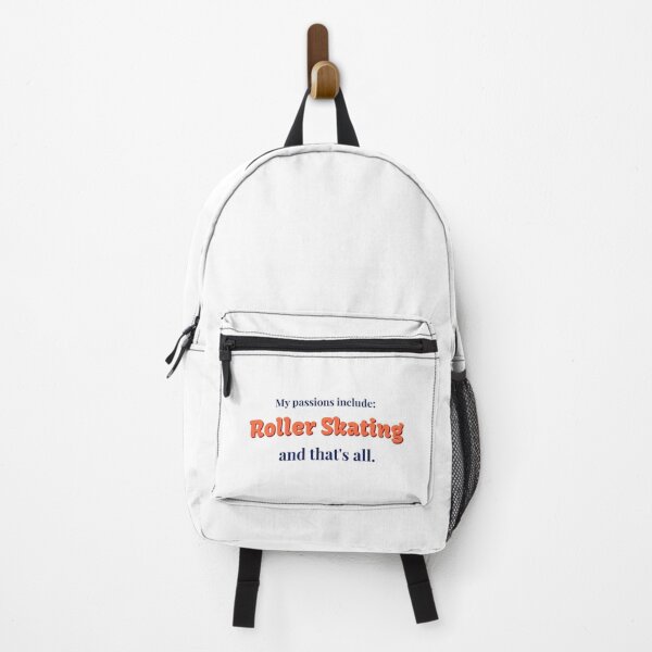 Item preview, Roller Skating is my passion designed and sold by cooldesignsalot.