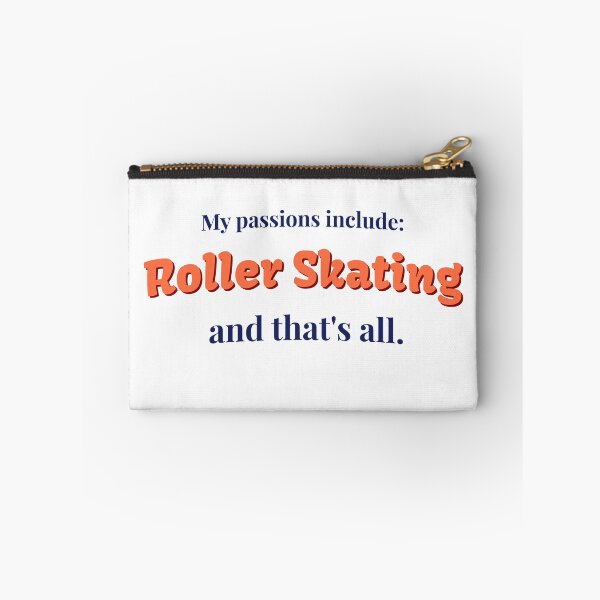 Item preview, Roller Skating is my passion designed and sold by cooldesignsalot.