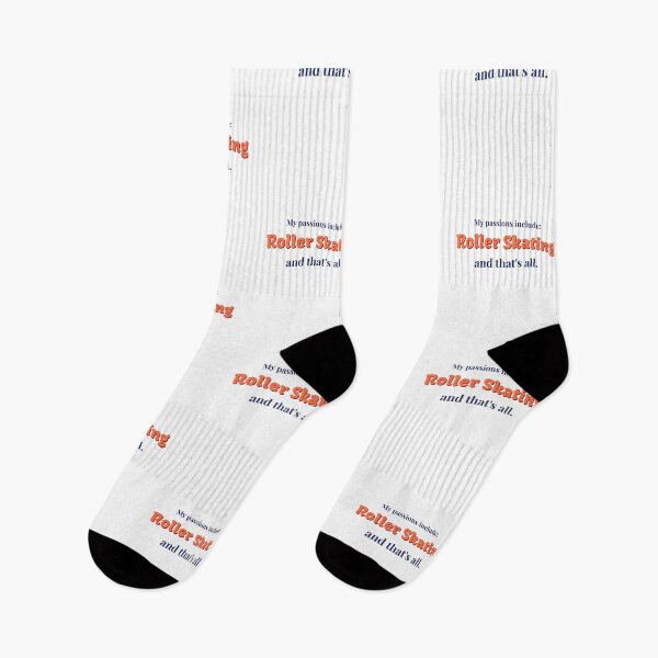 Item preview, Roller Skating is my passion designed and sold by cooldesignsalot.