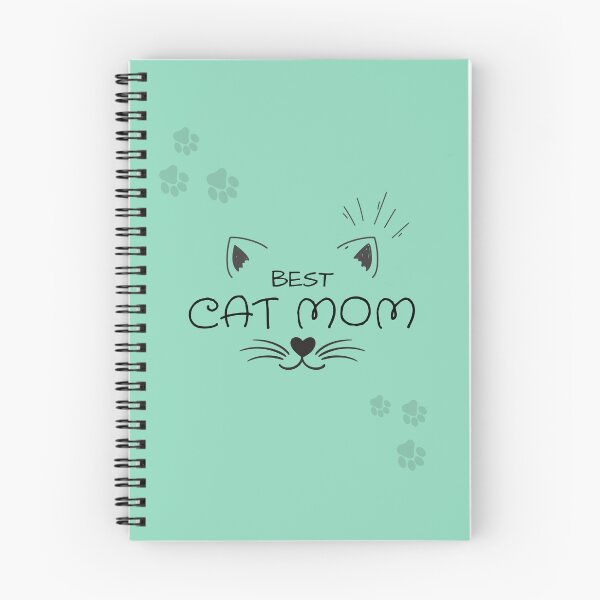 Item preview, Best Cat Mom - cute cat mom parent  designed and sold by Stimunation.