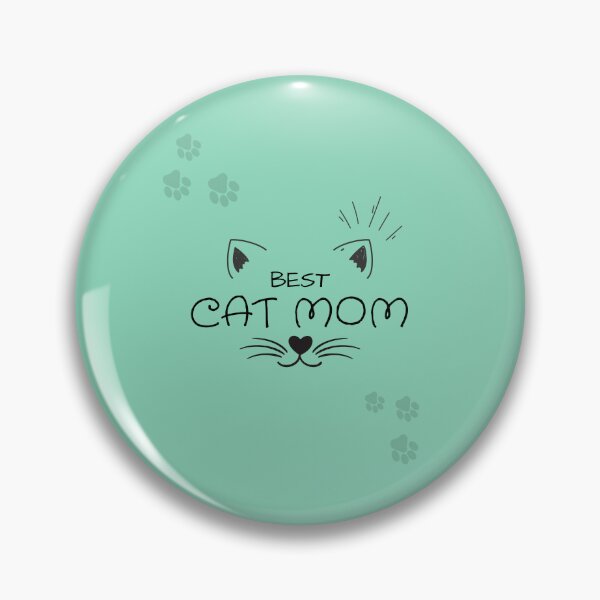 Item preview, Best Cat Mom - cute cat mom parent  designed and sold by Stimunation.