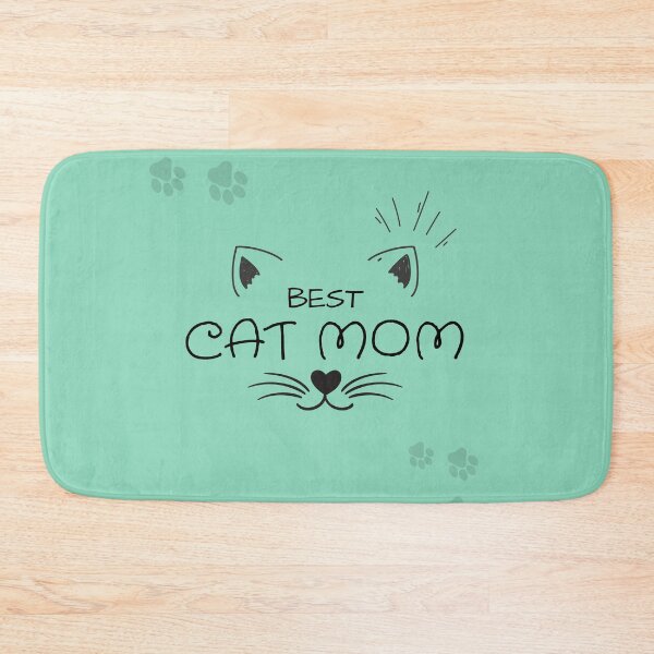 Item preview, Best Cat Mom - cute cat mom parent  designed and sold by Stimunation.