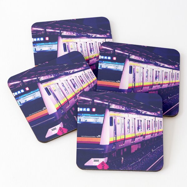 Item preview, Tokyo train designed and sold by vanyadesign.