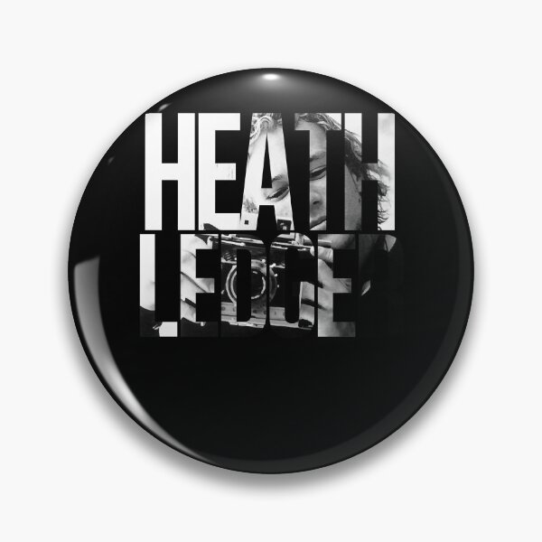 Item preview, Birthday Gifts Heath Ledger A Girl Who Idol Gift Fot You designed and sold by Huffanthony3592.