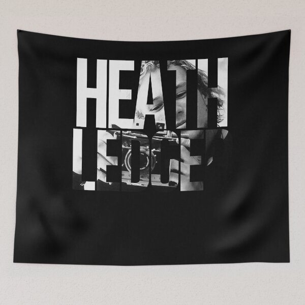 Item preview, Birthday Gifts Heath Ledger A Girl Who Idol Gift Fot You designed and sold by Huffanthony3592.