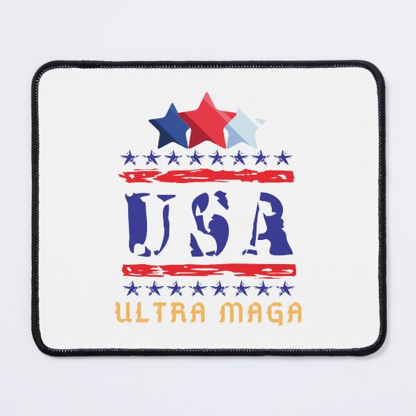 Item preview, proud ultra maga completed Donald Trump designed and sold by klimov0101.