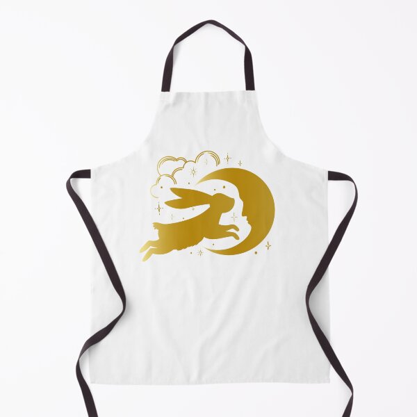 Item preview, Moon Gazing Hare designed and sold by 397HOUSE Your happy time.