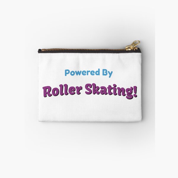 Item preview, Powered By Roller Skating designed and sold by cooldesignsalot.