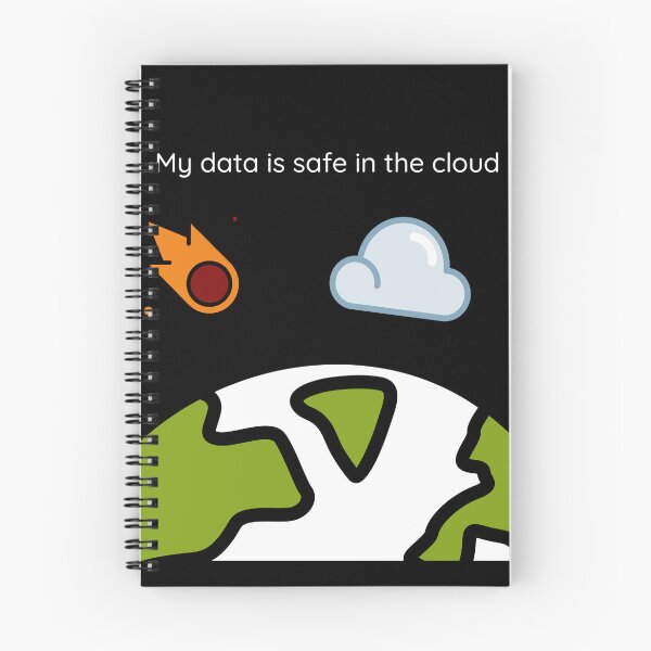 Artikelvorschau, Meine Daten sind sicher in der Cloud entworfen und verkauft von deffro.