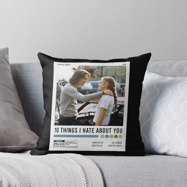 Item preview, Day Gift For 10 Things I Hate About You Minimalist Poster Gift Music Fans designed and sold by Huffanthony3592.