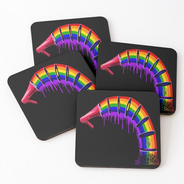 Item preview, Musical Record Rainbow designed and sold by Deborah Camp.
