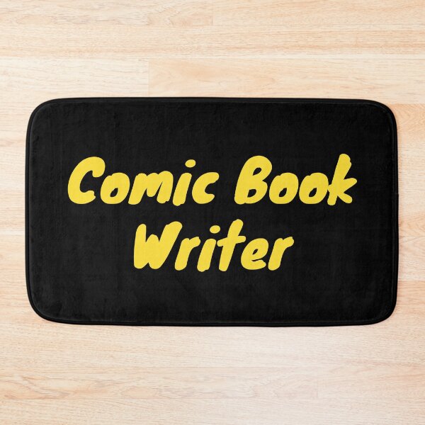 Item preview, Comic Book Writer designed and sold by TheKnightWriter.