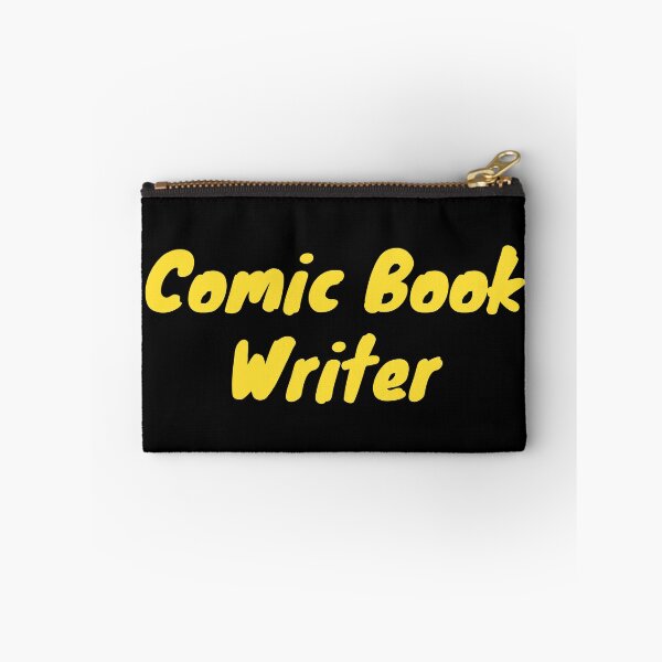 Item preview, Comic Book Writer designed and sold by TheKnightWriter.