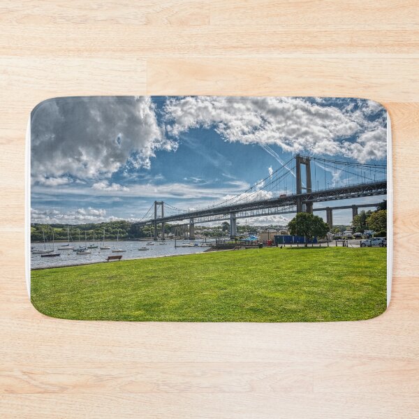 Item preview, Tamar Road Bridge designed and sold by days-photographic.