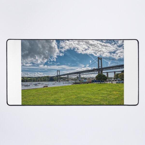Item preview, Tamar Road Bridge designed and sold by days-photographic.