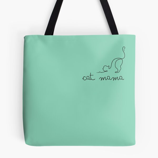 Item preview, Cat Mama - cute cat mom parent  designed and sold by Stimunation.